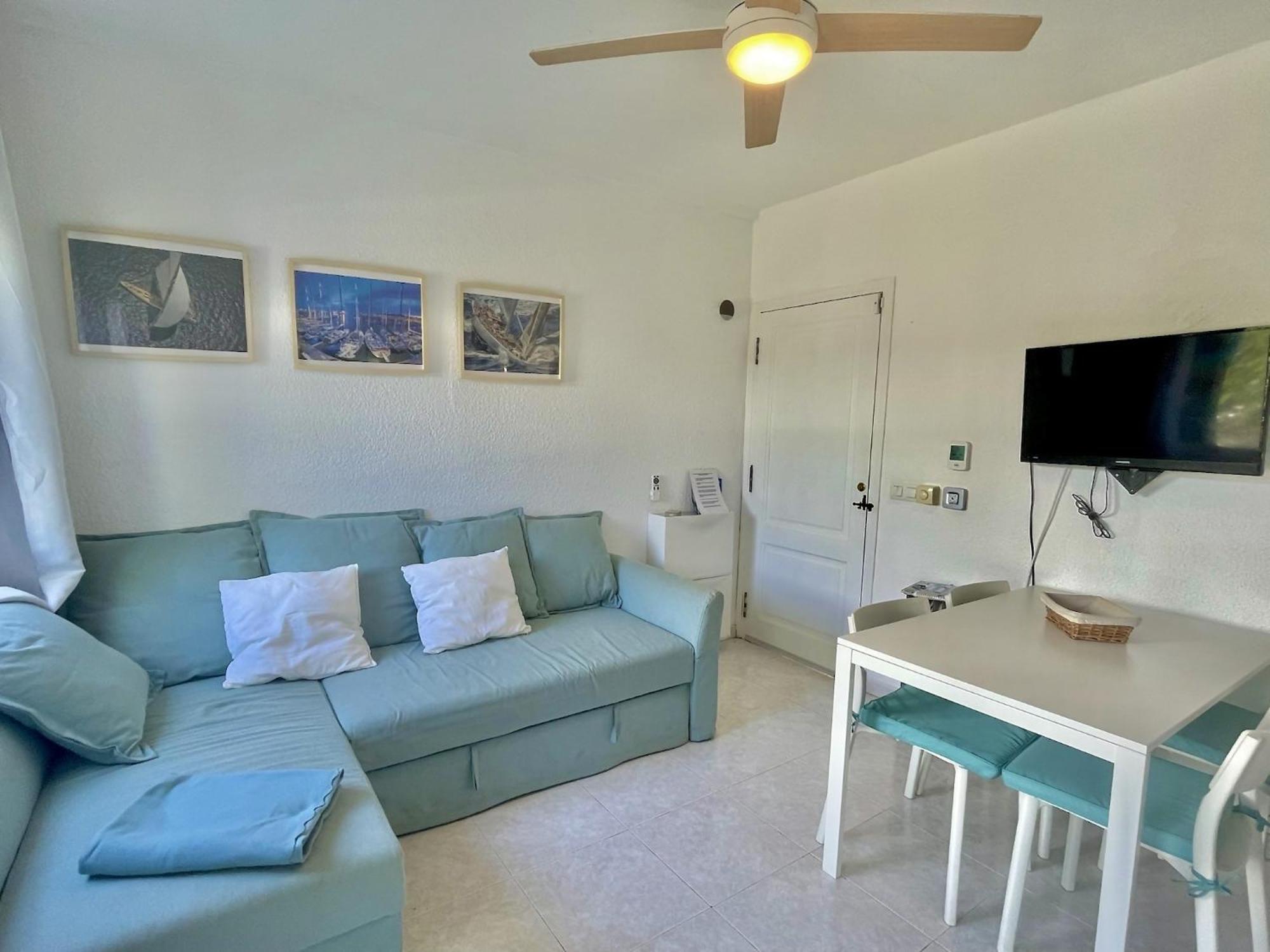 Forcat Apartamento Bajo Con Jardin Y Piscina Ciutadella  Kültér fotó